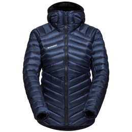 Dámská bunda Mammut Broad Peak IN Hooded Jacket Women