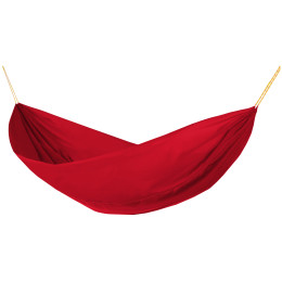 Houpací síť Hamaka.eu Double červená