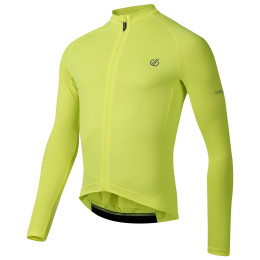 Pánský cyklistický dres Dare 2b Lightning Long Sleeve Jersey