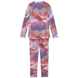Dětský funkční set Reima Taitoa Grey Pink