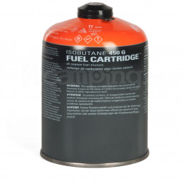 Šroubovací kartuše GSI Outdoors Isobutane Gas Canister 450 g