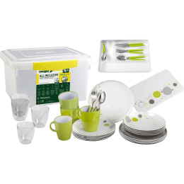 Sada nádobí Brunner All Inclusive Space