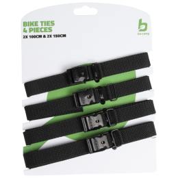 Popruhy Bo-Camp Straps 18mm/75cm 2pcs