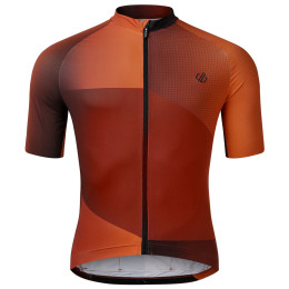 Pánský cyklistický dres Dare 2b Lightning Short Sleeve Printed Jersey
