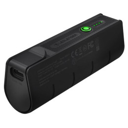 Powerbanka Ledlenser Flex 5 + Akumulátor 21700