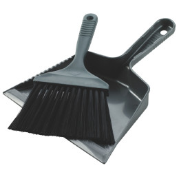 Smetáček Easy Camp Dustpan And Brush