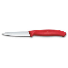 Nůž na zeleninu Victorinox vlnitý 8 cm