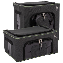 Úložný box Bo-Camp Storage box set foldable M+L