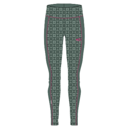 Dámské funkční spodky Kari Traa Rose High Waist Pant