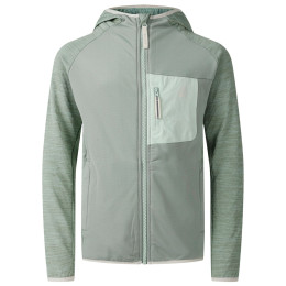 Dětská bunda Dare 2b Expedition Midlayer GlacierGreen