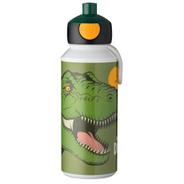 Dětská lahev Mepal Campus 400 ml Dino