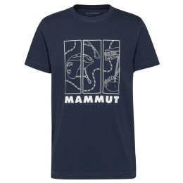 Pánské triko Mammut Mammut Core T-Shirt Men Gear