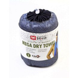 Mega savý ručník N-Rit 60 x 120 cm