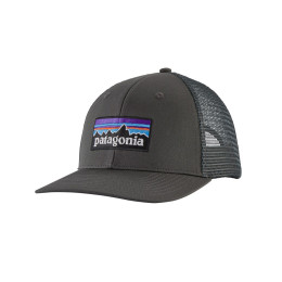 Kšiltovka Patagonia P-6 Logo Trucker Hat