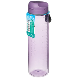 Láhev Sistema Hydrate Tritanová láhev Flip Top 1 l