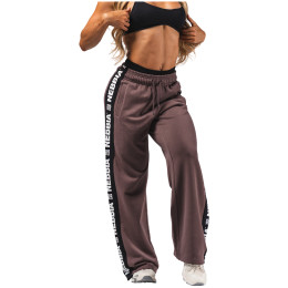Dámské tepláky Nebbia Straight Leg Sweatpants Urban