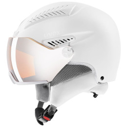 Lyžařská přilba Uvex HLMT 600 Visor
