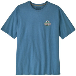 Pánské triko Patagonia Great Waves Responsibili-Tee