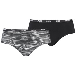 Dámské kalhotky Puma Women Printer Hipster 2P