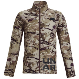 Pánská bunda Under Armour Hardwoods Graphic Jkt