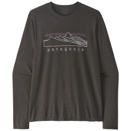 Pánské triko Patagonia M's L/S Cap Cool Daily Shirt - Stratapeaks