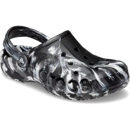 Pantofle Crocs Baya Marbled Clog