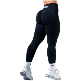 Dámské legíny Nebbia High-waisted push-up leggings Power