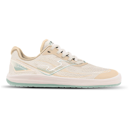 Dětské barefoot boty Joma Supercross Junior Beige