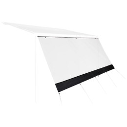 Boční stěna Bo-Camp Front wall sun protect 3,5 x 2,25 m