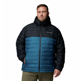 Pánská bunda Columbia Powder Lite™ II Hooded Jacket