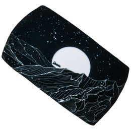 Dámská čelenka Drexiss Diamond Beach Black