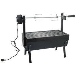 Gril Cattara Barbecue 60cm s motorem 230V