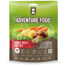 Hotové jídlo Adventure Food Hovězí Hotpot 134g