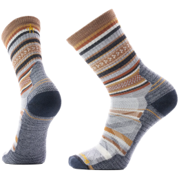 Ponožky Smartwool Hike Light Cushion Panorama Crew Socks