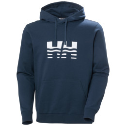Pánská mikina Helly Hansen Core Graphic Hoodie