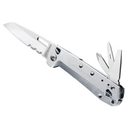 Multifunkční nůž Leatherman Free K2X