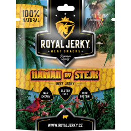 Sušené maso Royal Jerky Beef Hawaii By Stejk 22g