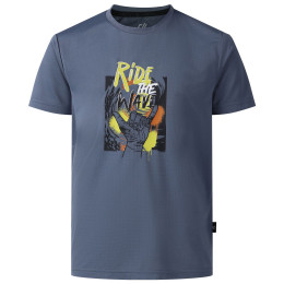 Dětské triko Dare 2b Amuse III Tee Mercury