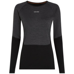 Dámské funkční triko Icebreaker Women Merino 200 Oasis+ LS Crewe