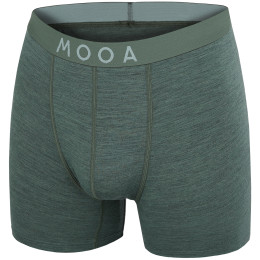 Pánské boxerky MOOA MerinoSilk 4in