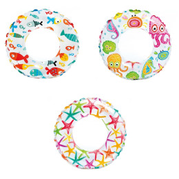 Kruh Intex Lively Print