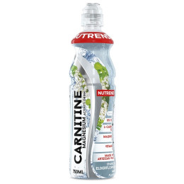 Fitness nápoj Nutrend Carnitine Magnesium Activity Drink