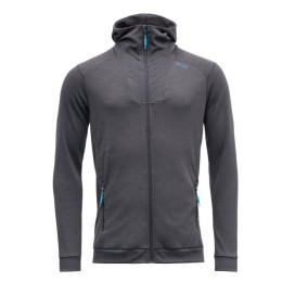 Pánská mikina Devold Aksla Man Jacket W/Hood