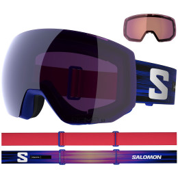 Lyžařské brýle Salomon Radium Pro Sigma