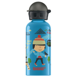 Lahev Sigg Travel 0,4l