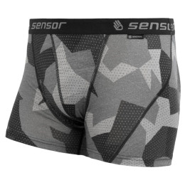 Pánské funkční boxerky Sensor Merino Impress