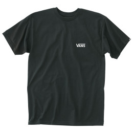 Pánské triko Vans MN Left Chest Logo Tee