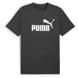 Pánské tričko Puma Ess No. 1 Logo Heather Tee