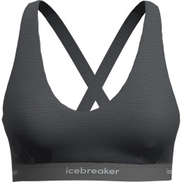 Sportovní podprsenka Icebreaker W Mer 125 Cool-Lite Sprite Racerback Bra