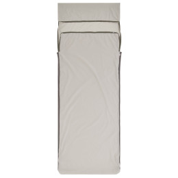 Vložka do spacáku Sea to Summit Silk Blend Sleeping Bag Liner - Rectangular w/ Pillow Sleeve